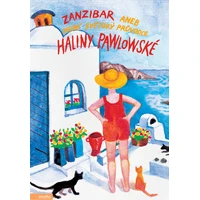 Zanzibar aneb První světový průvodce Haliny Pawlowské - E-kniha