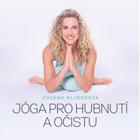 Jóga pro hubnutí a očistu - E-kniha