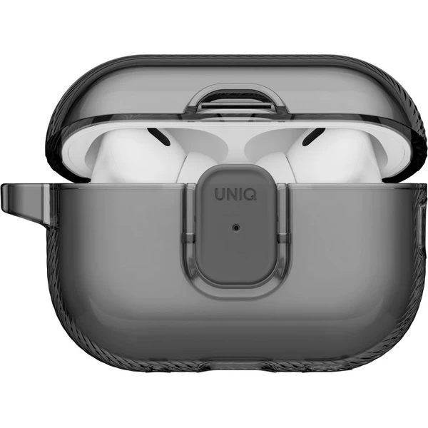 UNIQ Glase Pro Lock Case pouzdro AirPods Pro 3 kouřové - Pouzdra - Obrázek 2fd7e8d63a9f435dbb978193c4df9e2f