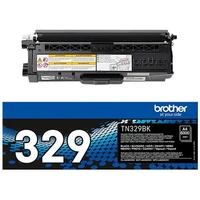 Brother TN329BK tonerová kazeta černá - Tonery