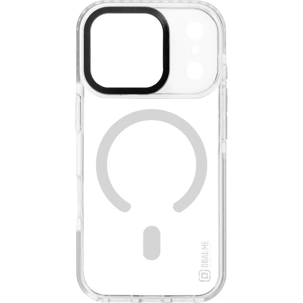 OBAL:ME MagNetix Bumper kryt Apple iPhone 17 Pro bílý - Pouzdra - Obrázek 2fe366f179e3468c9e8271256ef23c44