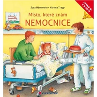 Nemocnice - E-kniha
