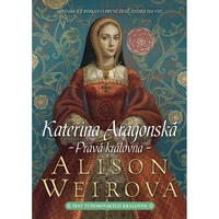 Kateřina Aragonská - E-kniha