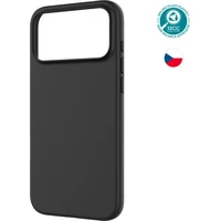 FIXED ReStory TPU recyklovaný kryt Apple iPhone 17 Pro Max černý - Pouzdra