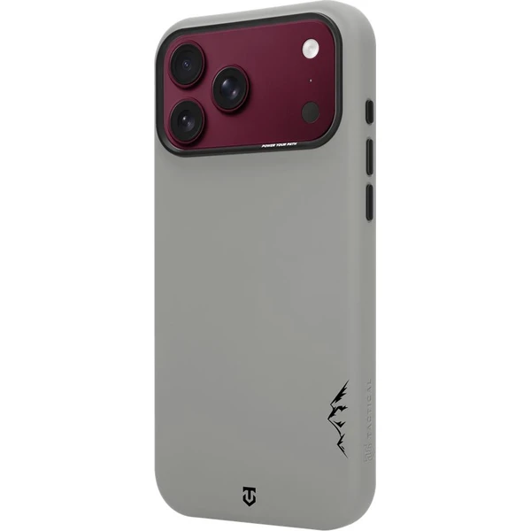 Tactical MagForce Velvet Smoothie 2.0 MagSafe kryt Apple iPhone 17 Pro Max/18 Pro Max Foggy - Pouzdra - Obrázek 2ff03af4c46b4b9391c8d5eef5760c4b