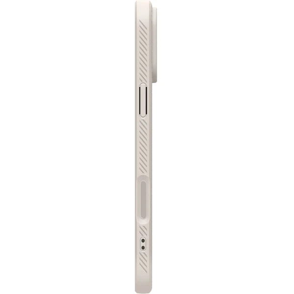 Spigen Liquid Air kryt iPhone 17 Pro natural titanium - Pouzdra - Obrázek 2ff0865e939544a1bca534ad6aed1c25