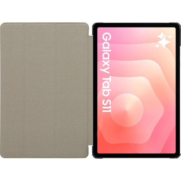 Tactical Book Tri Fold pouzdro Samsung Galaxy TAB S11 černé - Pouzdra - Obrázek 2ff2327f99cf48648cc8894adc84af3d