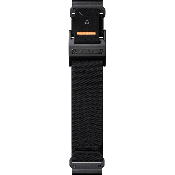 Aulumu C11 Mag-Buckle Slim řemínek Garmin Watch (QuickFit 22mm) Black Buckle/Black Strap - Řemínky - Obrázek 2ff2a2a8fe5a4a98b11bb1e2555f7261