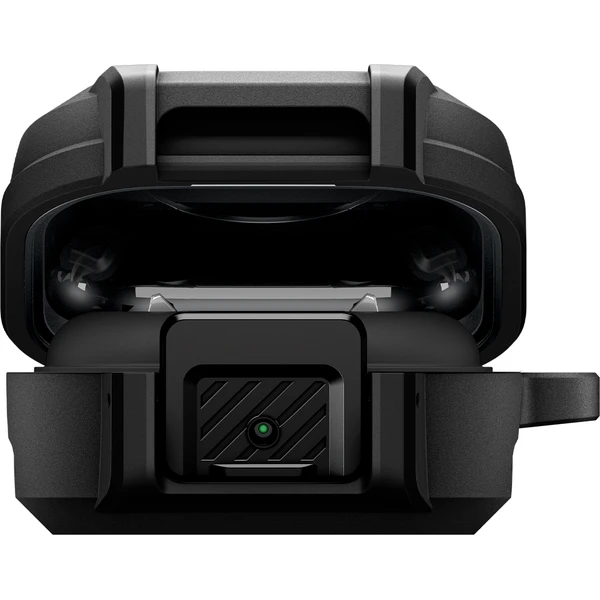 Spigen Lock Fit pouzdro Samsung Galaxy Buds4 Pro/Buds4 matte black - Pouzdra - Obrázek 2ff5ab1a3cee4ed986ce8fcbdc5e74c4