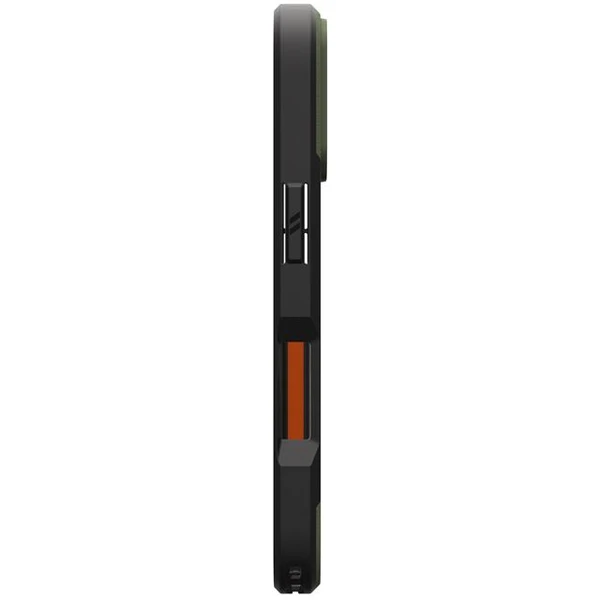 UAG Civilian Magsafe kryt iPhone 17 zelený/oranžový - Pouzdra - Obrázek 2ff5e6bfac4641b8a04b2c2f18f712e7