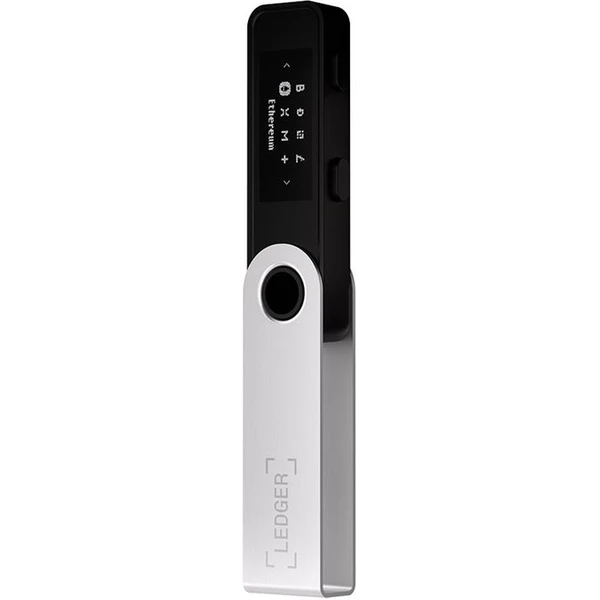 Ledger Nano S Plus krypto peněženka (Android/MacOS/Windows/Ubuntu) matně černá - Krypto peněženky - Obrázek 2ff7604c34404970b851707cf30c9e60