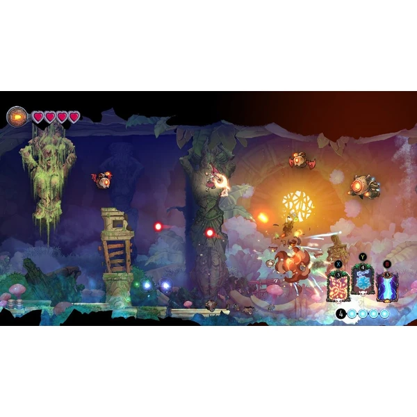 The Knight Witch Deluxe Edition (PS5) - Hry pro PS5 - Obrázek 2ffe1c1f7ce94bbdb26a1aa5a26093ab