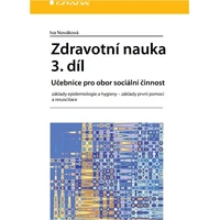 Zdravotní nauka 3. díl - E-kniha