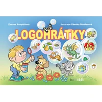 Logohrátky - E-kniha