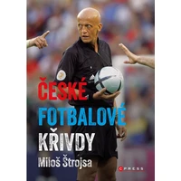 České fotbalové křivdy - E-kniha
