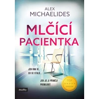 Mlčící pacientka - E-kniha