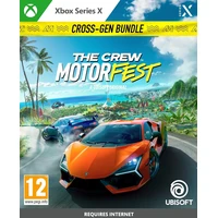 The Crew Motorfest  (Xbox Series) - Hry pro Xbox Series