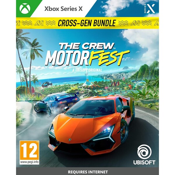 The Crew Motorfest
