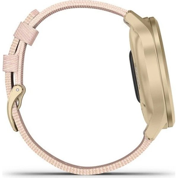 Garmin Vívomove 3 Style zlaté/růžový řemínek (Další) - Chytré hodinky - Obrázek 301a18e217804404a18d51bf5f67cb76