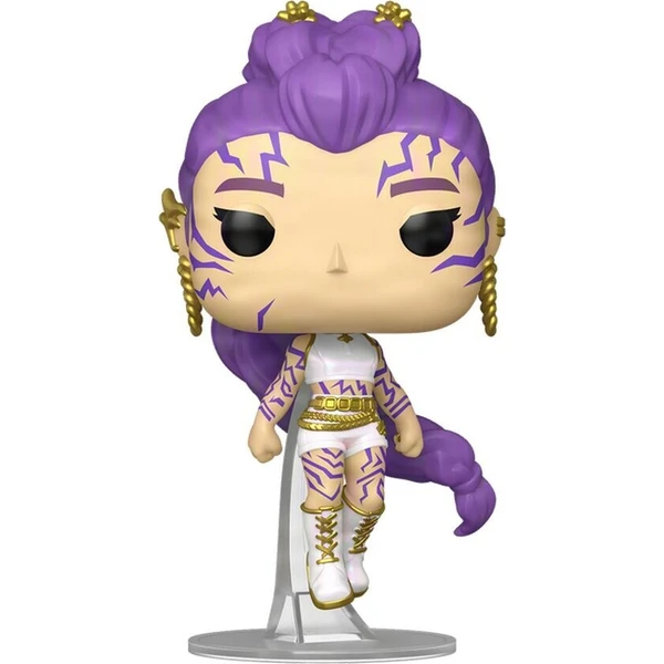 Funko POP! #2430 Animation: KPOP Demon Hunters - Rumi (šance na Chase) (Glow) - Funko POP! - Obrázek 301a49da9900423eabf776a65c3f205b