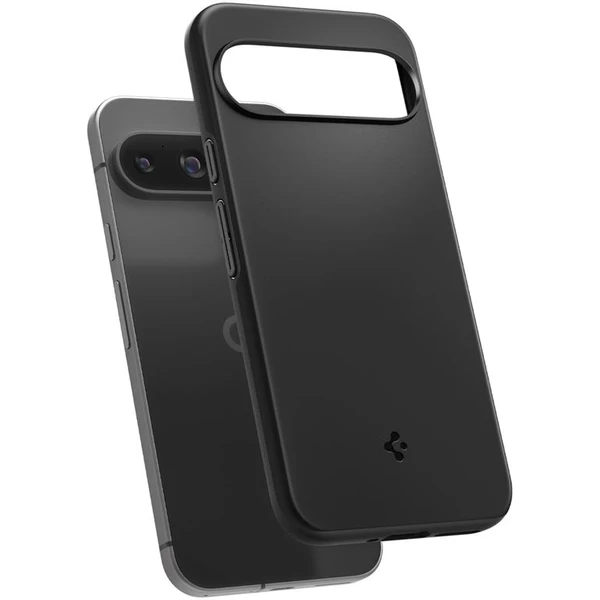 Spigen Thin Fit kryt Google Pixel 9 Pro/Pixel 9 černý - Pouzdra - Obrázek 301b0e48d0b14bceaf5b3ae6667a05d4