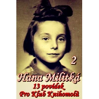 13 povídek pro Klub knihomolů 2 - E-kniha