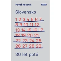 Slovensko 30 let poté - E-kniha