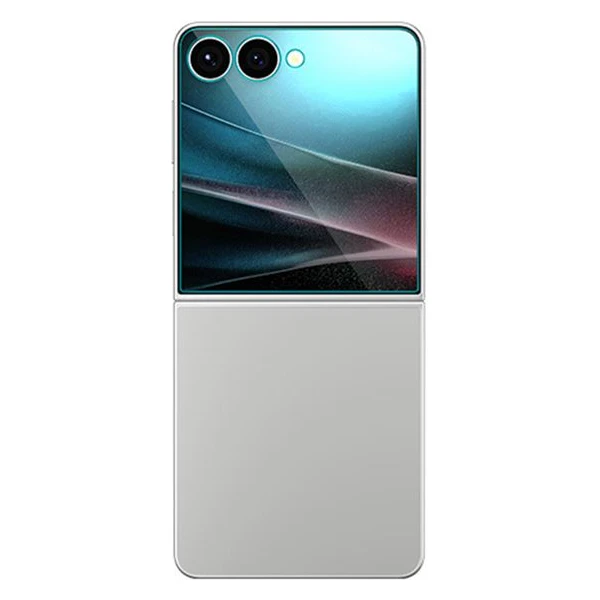 Spigen Glass tR EZ Fit HD sklo Samsung Galaxy Z Flip7 čiré (2 ks) - Ochranné folie a skla - Obrázek 302aa218bf24462ebf96c4b3f1f9f5c1