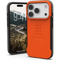UAG Civilian Magsafe kryt iPhone 17 Pro oranžový - Pouzdra