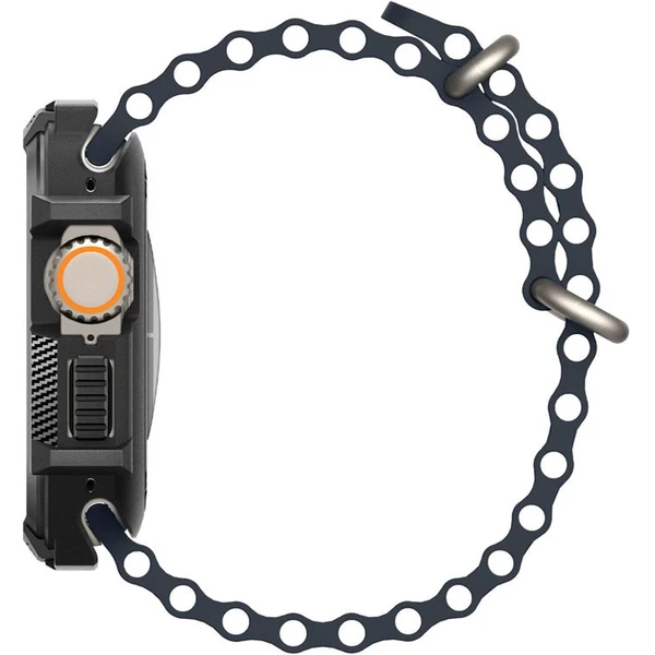 Spigen Rugged Armor kryt Apple Watch Ultra 3/2/1 (49mm) černý - Pouzdra - Obrázek 302b9d22f2e54e3393e747465c08e7cb