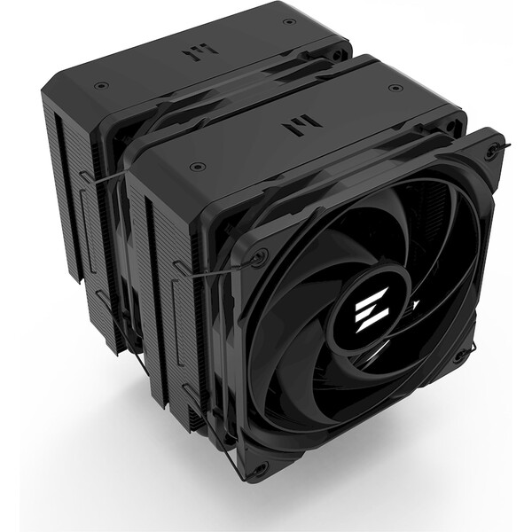 ZALMAN CNPS14X DUO Black (CNPS14X DUO BLACK) Černá