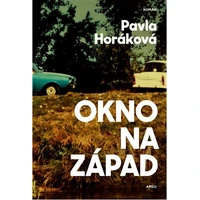 Okno na západ - E-kniha