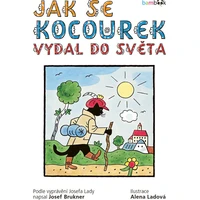Jak se kocourek vydal do světa - E-kniha