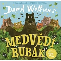 Medvědí bubák - E-kniha