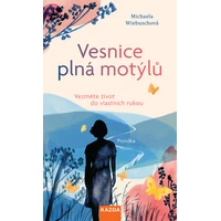 Vesnice plná motýlů - E-kniha