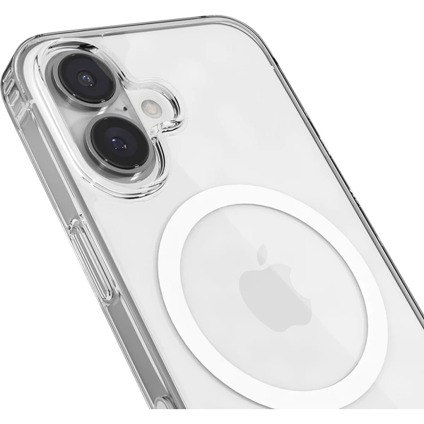 Epico ImpactBuffer Mag+ kryt pro iPhone 16 Plus transparentní - Pouzdra - Obrázek 303effbc7bd843ffa2d21a742ecf5000