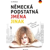 Německá podstatná jména jinak - E-kniha