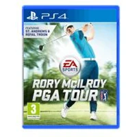 EA Sports Rory McIlroy PGA Tour (PS4) - Hry pro PS4