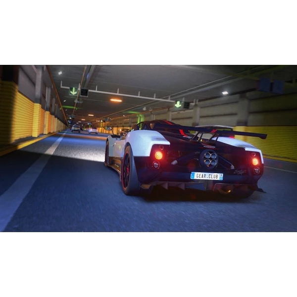 Gear.Club Unlimited 3 (Switch 2) - Hry pro Nintendo Switch 2 - Obrázek 30493bf1a15f47fb9276e4258d7f1ca0