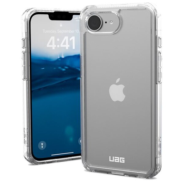 Kryt pro iPhone 16e UAG Plyo - průhledný