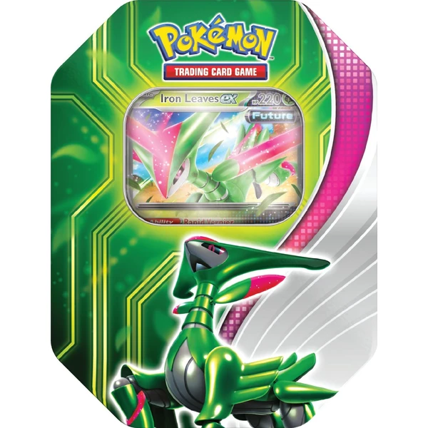 Pokémon TCG: Paradox Clash Tin - Pokémon karty - Obrázek 3055000J01