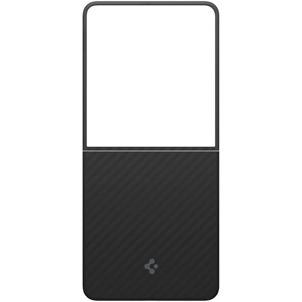 Spigen Air Skin aramidový kryt Samsung Galaxy Z Flip7 černý - Pouzdra - Obrázek 30570fe4da324c759109ed5b1fd4e1f0