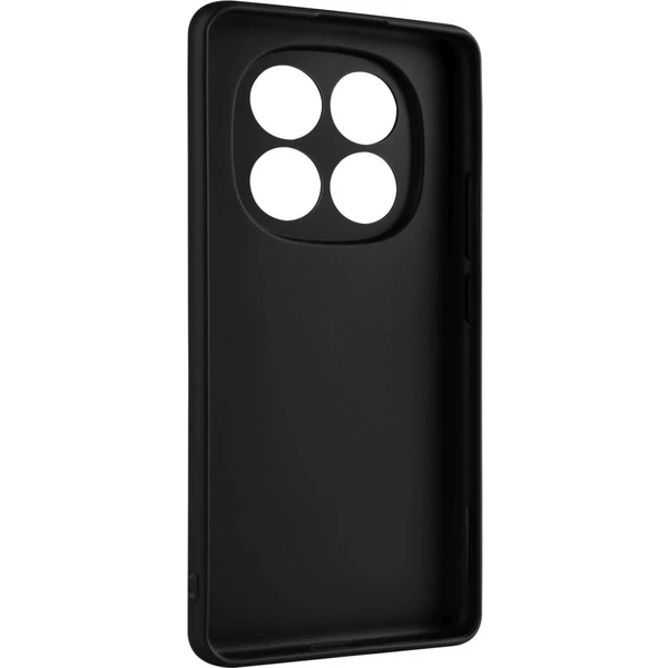FIXED Story silikonový kryt Xiaomi Redmi Note 14 Pro 5G/POCO X7 černý - Pouzdra - Obrázek 305c36d3ba76416eb085fab0127cee73