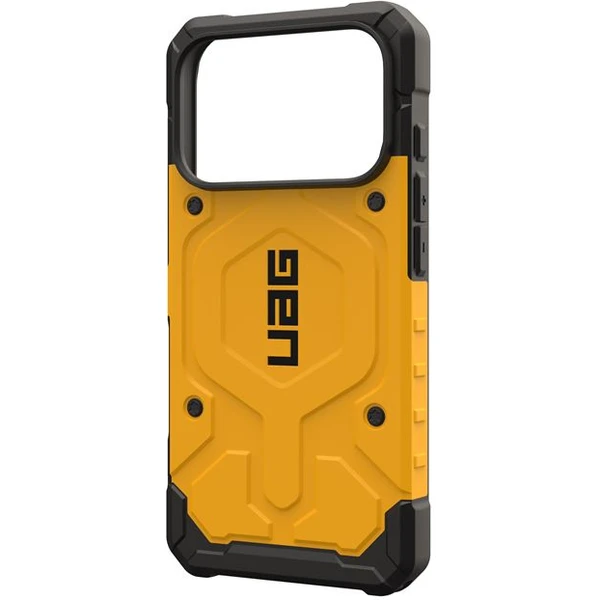 UAG Pathfinder Magsafe kryt iPhone 17 Pro žlutý - Pouzdra - Obrázek 30651cccdc0749078f1ed833c3c0dc4c