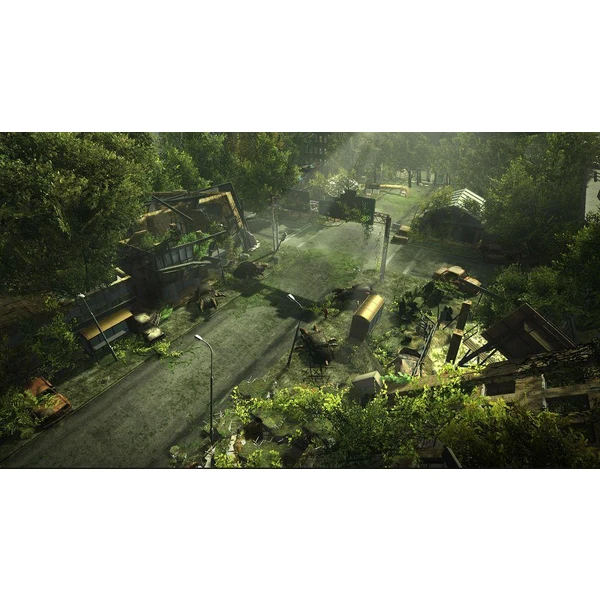 Wasteland 2: Director’s Cut (PS4) - Hry pro PS4 - Obrázek 3075100201