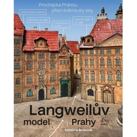 Langweilův model Prahy - E-kniha