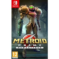 Metroid Prime Remastered (Switch) - Hry pro Nintendo Switch