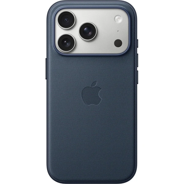 Apple kryt z tkaniny TechWoven s MagSafe na iPhone 17 Pro modrý - Pouzdra - Obrázek 3087248e47014e49bc5a997dd869d1aa