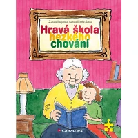 Hravá škola hezkého chování - E-kniha
