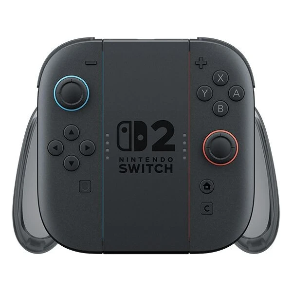 Nintendo Charging Grip pro Joy-Con 2 - Držáky - Obrázek 308de07014a042189270cc9f41b3a74d